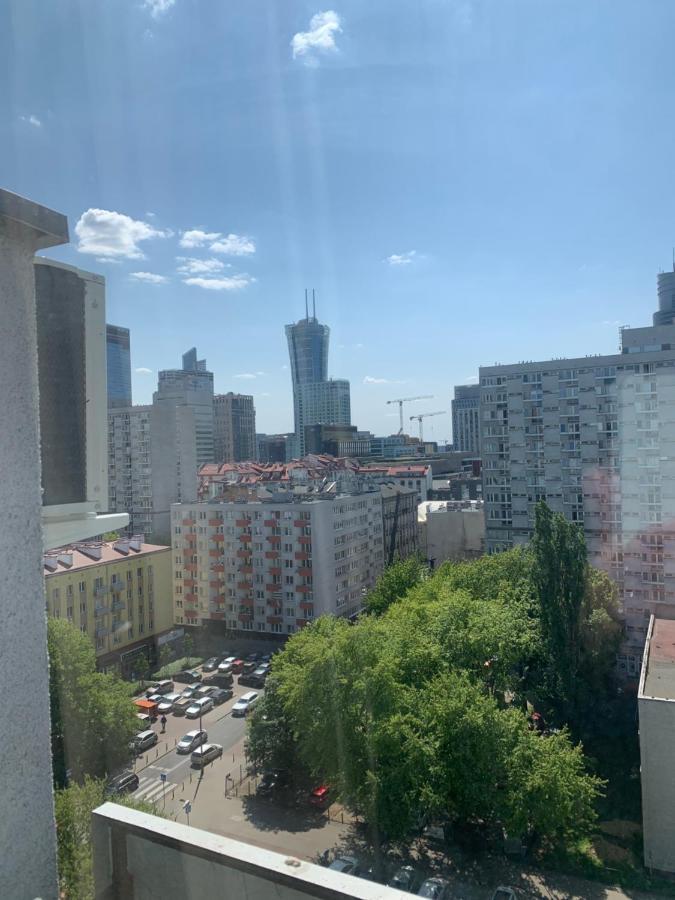 Apartment In The Center - Browary Warszawskie Warschau Buitenkant foto